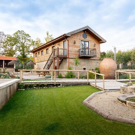 Апартаменты Quinta Ze Do Coval Арока Экстерьер фото