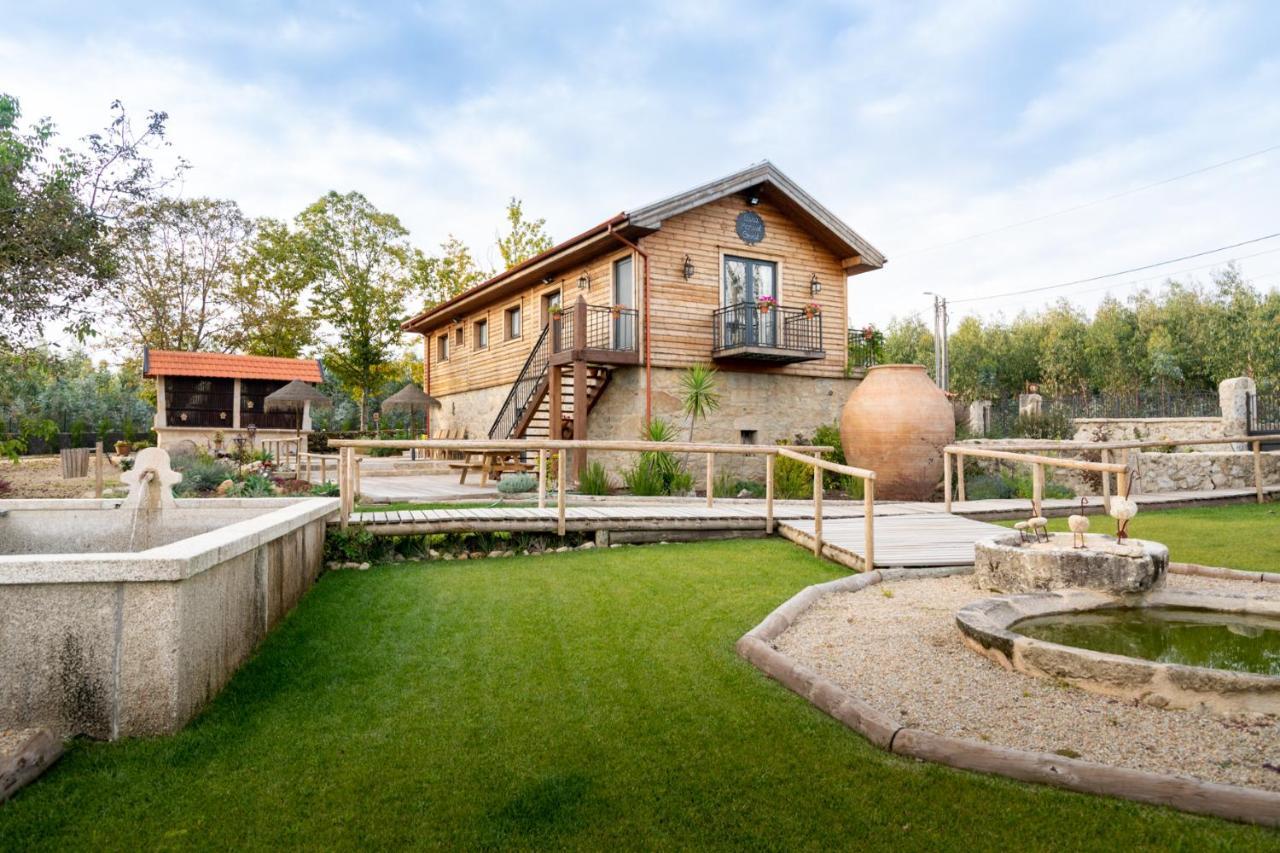 Апартаменты Quinta Ze Do Coval Арока Экстерьер фото