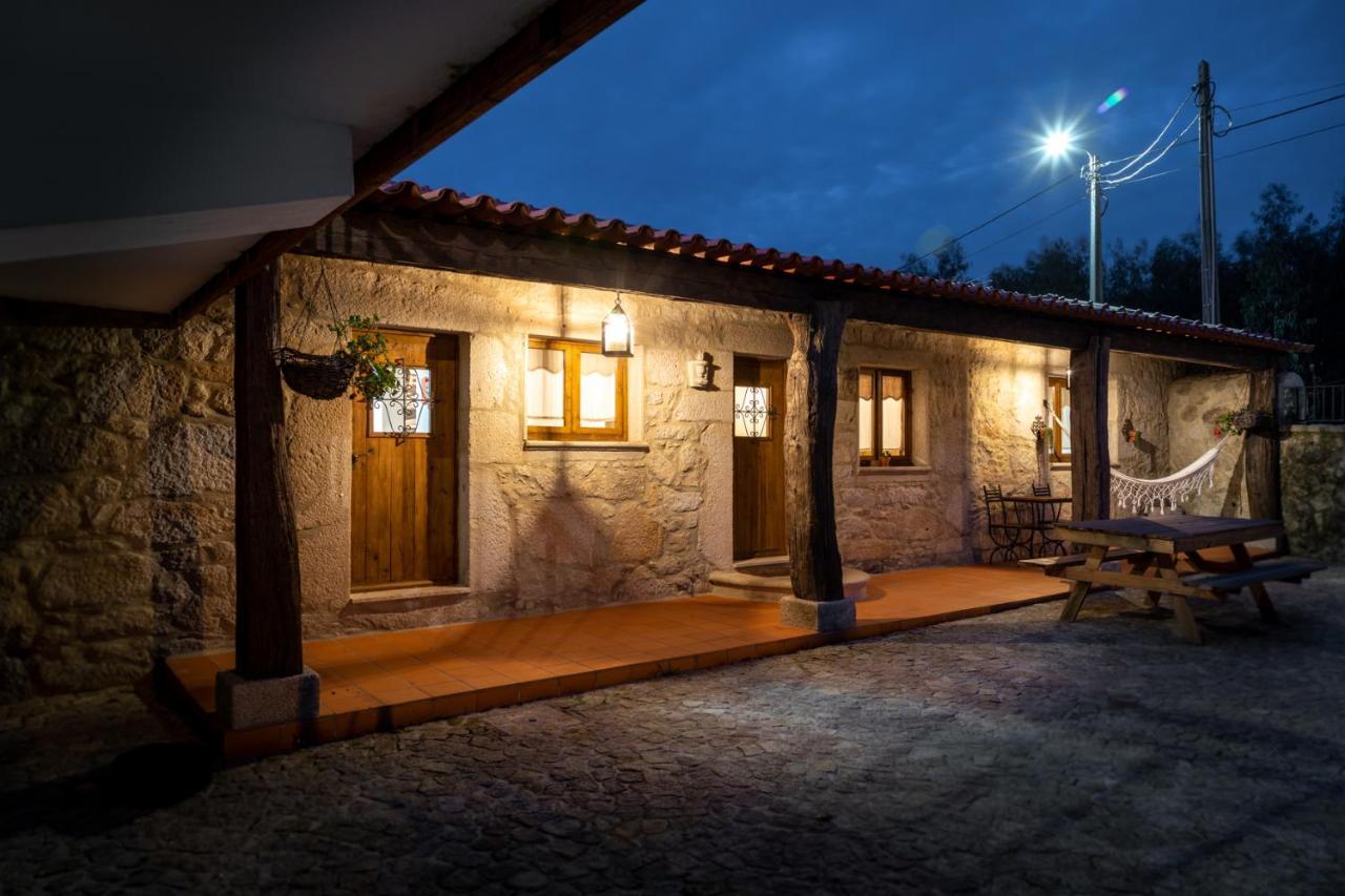 Апартаменты Quinta Ze Do Coval Арока Экстерьер фото