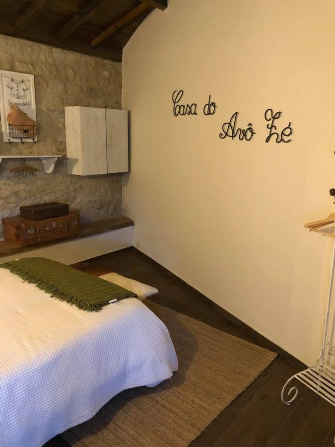 Апартаменты Quinta Ze Do Coval Арока Экстерьер фото